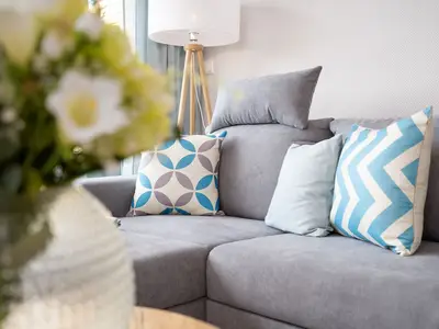 Ferienwohnung für 4 Personen (47 m²) in Grömitz 6/10