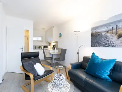 Ferienwohnung für 2 Personen (33 m²) in Grömitz 1/10