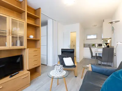 Ferienwohnung für 2 Personen (33 m²) in Grömitz 10/10