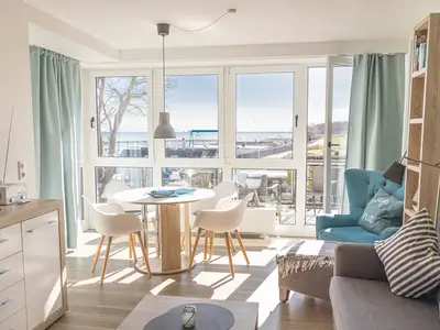 Ferienwohnung für 2 Personen (48 m²) in Grömitz 1/10