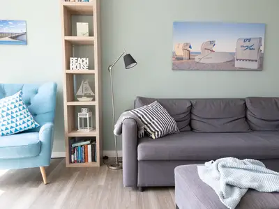 Ferienwohnung für 2 Personen (48 m²) in Grömitz 2/10