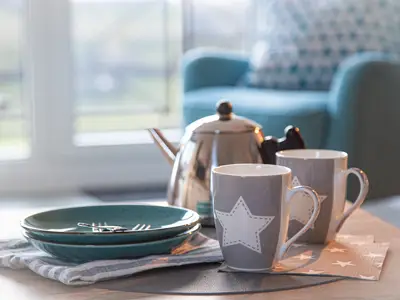 Ferienwohnung für 2 Personen (48 m²) in Grömitz 5/10