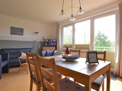 Ferienwohnung für 4 Personen (50 m²) in Grönwohldshorst 1/10