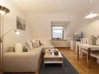 Ferienwohnung für 3 Personen (46 m²) in Grömitz 1/10