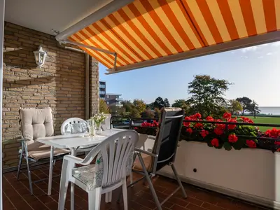 Ferienwohnung für 2 Personen (58 m²) in Grömitz 9/10