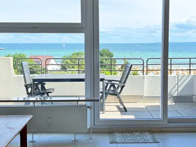 Ferienwohnung für 2 Personen (48 m²) in Grömitz 4/10