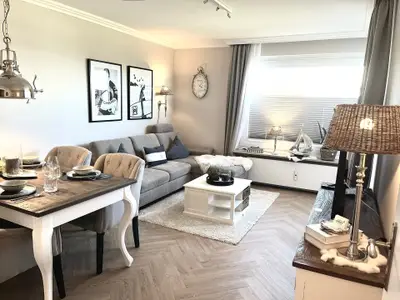 Ferienwohnung für 3 Personen (45 m²) in Grömitz 1/10