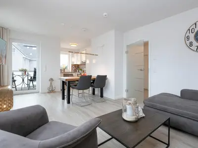 Ferienwohnung für 4 Personen (67 m²) in Grömitz 1/10