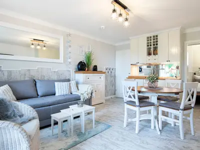 Ferienwohnung für 4 Personen (34 m²) in Grömitz 1/10