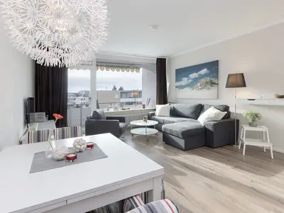 Ferienwohnung für 3 Personen (49 m²) in Grömitz 5/10