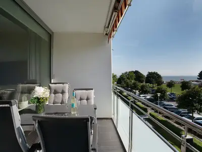 Ferienwohnung für 4 Personen (46 m²) in Grömitz 1/10