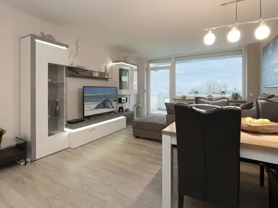 Ferienwohnung für 4 Personen (49 m²) in Grömitz 2/10