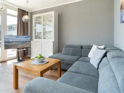 Ferienwohnung für 3 Personen (46 m²) in Grömitz 1/10