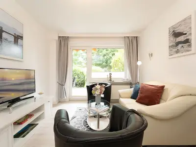 Ferienwohnung für 2 Personen (46 m²) in Grömitz 1/10