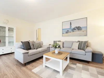 Ferienwohnung für 2 Personen (64 m²) in Grömitz 1/10