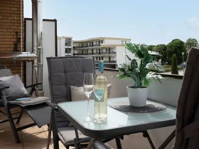 Ferienwohnung für 2 Personen (64 m²) in Grömitz 3/10