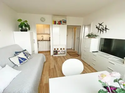 Ferienwohnung für 4 Personen (36 m²) in Grömitz 1/9