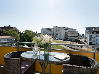 Ferienwohnung für 4 Personen (48 m²) in Grömitz 3/10