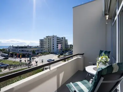 Ferienwohnung für 3 Personen (50 m²) in Grömitz 1/10