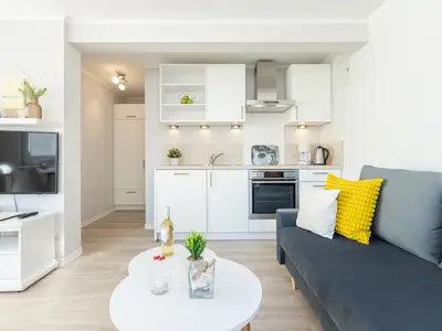 Ferienwohnung für 3 Personen (40 m²) in Grömitz 1/10