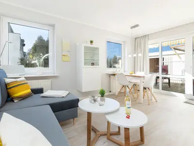 Ferienwohnung für 3 Personen (40 m²) in Grömitz 3/10