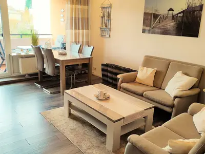 Ferienwohnung für 4 Personen (53 m²) in Grömitz 1/10