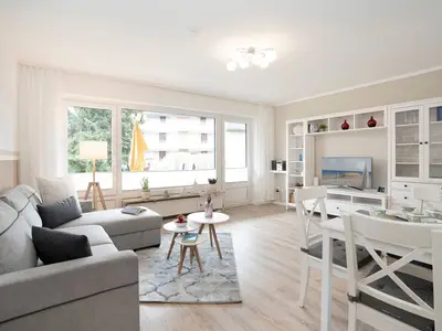 Ferienwohnung für 2 Personen (48 m²) in Grömitz 2/10