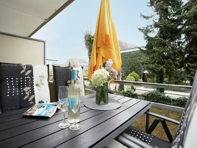 Ferienwohnung für 2 Personen (48 m²) in Grömitz 10/10