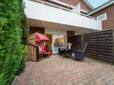 Ferienwohnung für 3 Personen (49 m²) in Grömitz 2/10