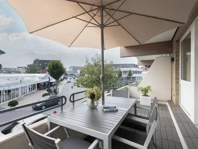 Ferienwohnung für 3 Personen (54 m²) in Grömitz 3/10