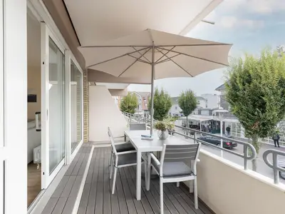 Ferienwohnung für 3 Personen (54 m²) in Grömitz 5/10