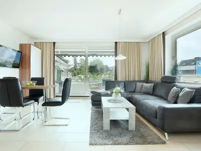 Ferienwohnung für 3 Personen (49 m²) in Grömitz 1/10