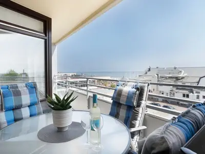 Ferienwohnung für 4 Personen (57 m²) in Grömitz 1/10