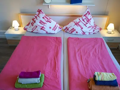 Ferienwohnung für 2 Personen (25 m²) in Grömitz 1/10