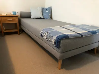 Ferienwohnung für 3 Personen (47 m²) in Grömitz 7/10