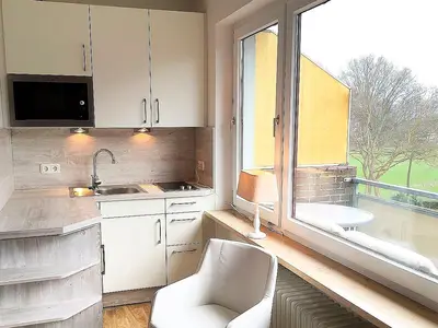 Ferienwohnung für 2 Personen (26 m²) in Grömitz 4/10