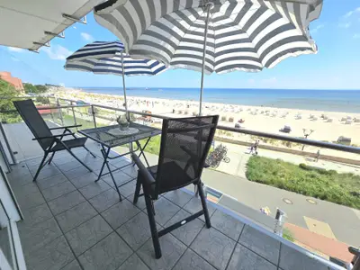 Ferienwohnung für 2 Personen (45 m²) in Grömitz 1/10