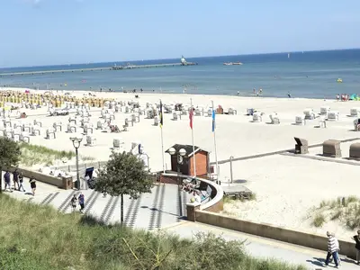 Ferienwohnung für 2 Personen (45 m²) in Grömitz 2/10