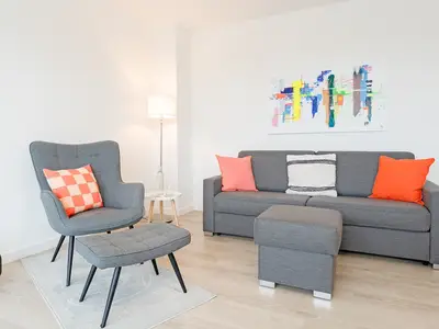 Ferienwohnung für 4 Personen (53 m²) in Grömitz 1/10