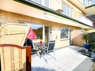 Ferienwohnung für 2 Personen (32 m²) in Grömitz 1/10