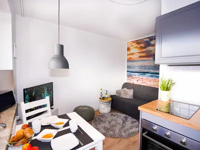 Ferienwohnung für 2 Personen (32 m²) in Grömitz 4/10