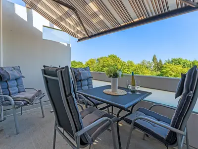 Ferienwohnung für 4 Personen (45 m²) in Grömitz 4/10