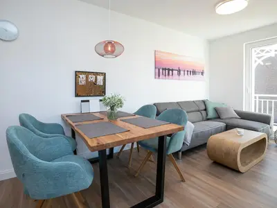 Ferienwohnung für 2 Personen (41 m²) in Grömitz 1/10