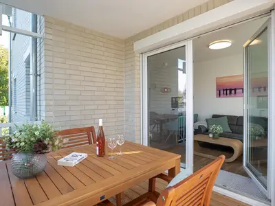 Ferienwohnung für 2 Personen (41 m²) in Grömitz 3/10