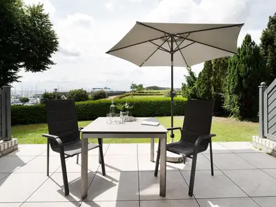 Ferienwohnung für 3 Personen (41 m²) in Grömitz 1/10