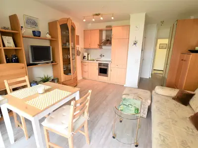 Ferienwohnung für 2 Personen (29 m²) in Grömitz 2/10