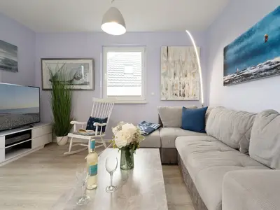 Ferienwohnung für 3 Personen (38 m²) in Grömitz 1/10