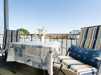 Ferienwohnung für 3 Personen (38 m²) in Grömitz 3/10