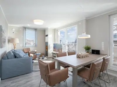 Ferienwohnung für 5 Personen (72 m²) in Grömitz 1/10