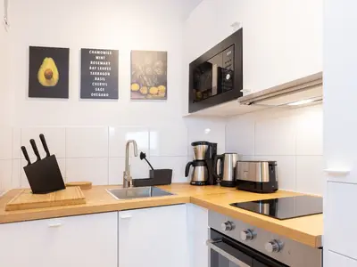 Ferienwohnung für 4 Personen (45 m²) in Grömitz 2/10